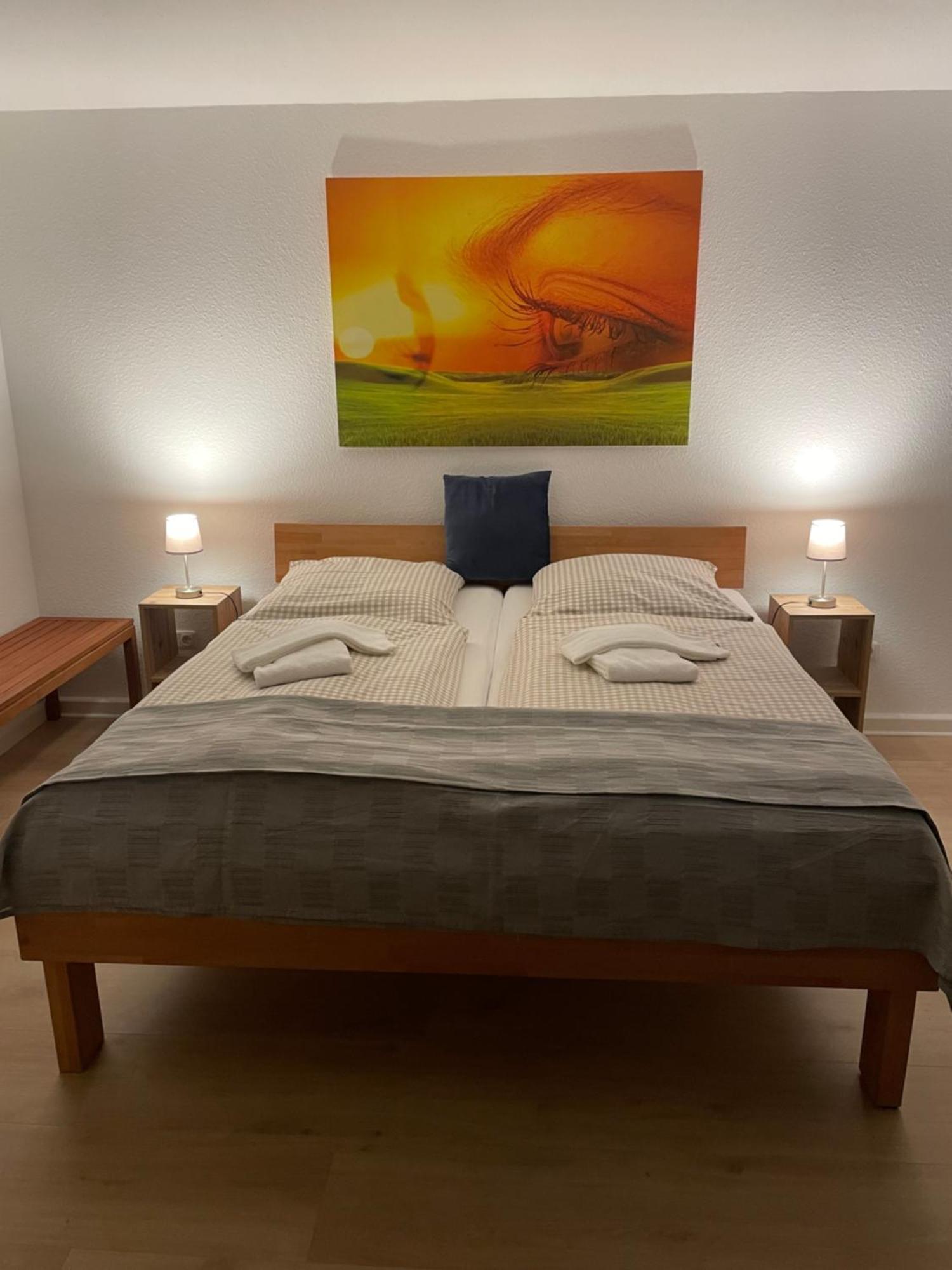 Bavaria Wirtshaus - Hotel & Apartments Frankenberg an der Eder Екстериор снимка