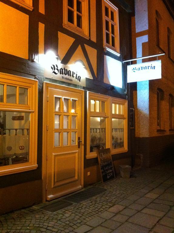 Bavaria Wirtshaus - Hotel & Apartments Frankenberg an der Eder Екстериор снимка