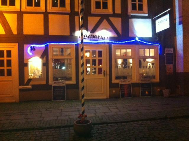 Bavaria Wirtshaus - Hotel & Apartments Frankenberg an der Eder Екстериор снимка