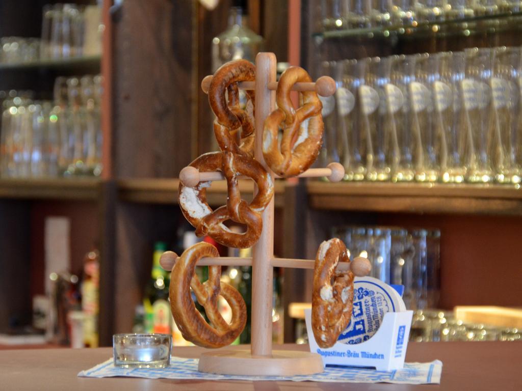Bavaria Wirtshaus - Hotel & Apartments Frankenberg an der Eder Екстериор снимка