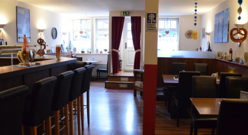 Bavaria Wirtshaus - Hotel & Apartments Frankenberg an der Eder Екстериор снимка