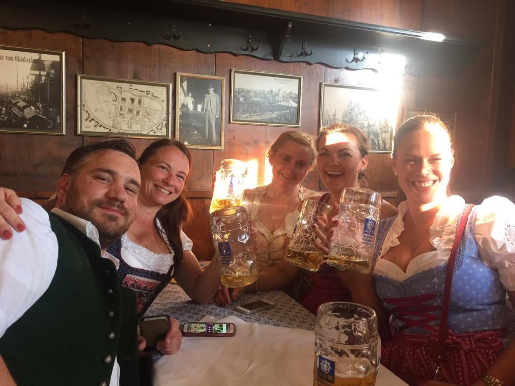 Bavaria Wirtshaus - Hotel & Apartments Frankenberg an der Eder Екстериор снимка