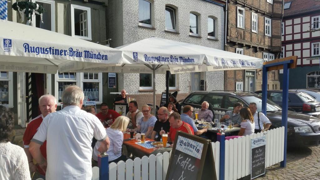 Bavaria Wirtshaus - Hotel & Apartments Frankenberg an der Eder Екстериор снимка