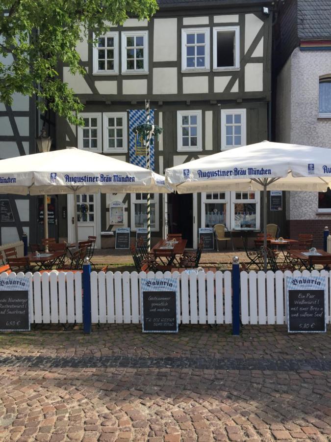 Bavaria Wirtshaus - Hotel & Apartments Frankenberg an der Eder Екстериор снимка