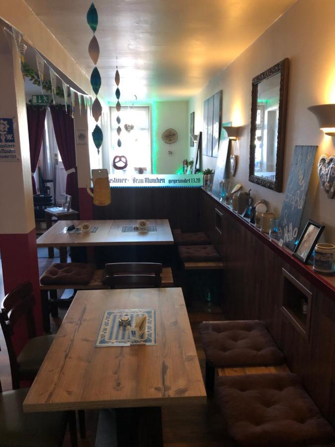 Bavaria Wirtshaus - Hotel & Apartments Frankenberg an der Eder Екстериор снимка